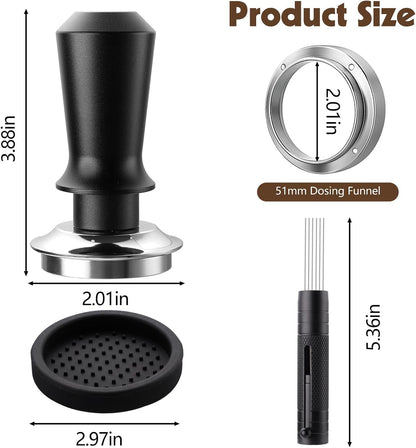 51mm Espresso Accessories Kit - Prudiut