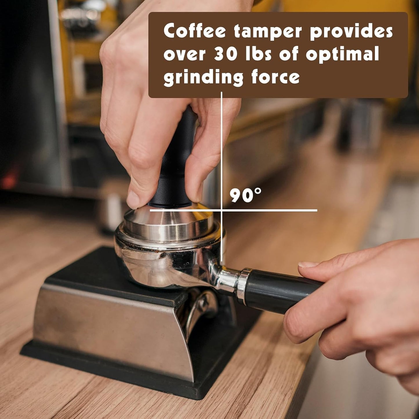 51mm Espresso Accessories Kit - Prudiut