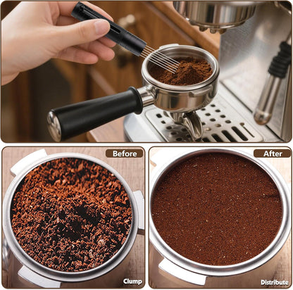 51mm Espresso Accessories Kit - Prudiut