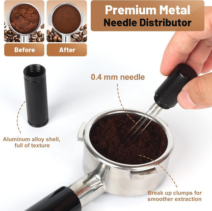 58mm Espresso tools kit - BUWILRQ