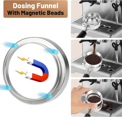 58mm Espresso tools kit - BUWILRQ