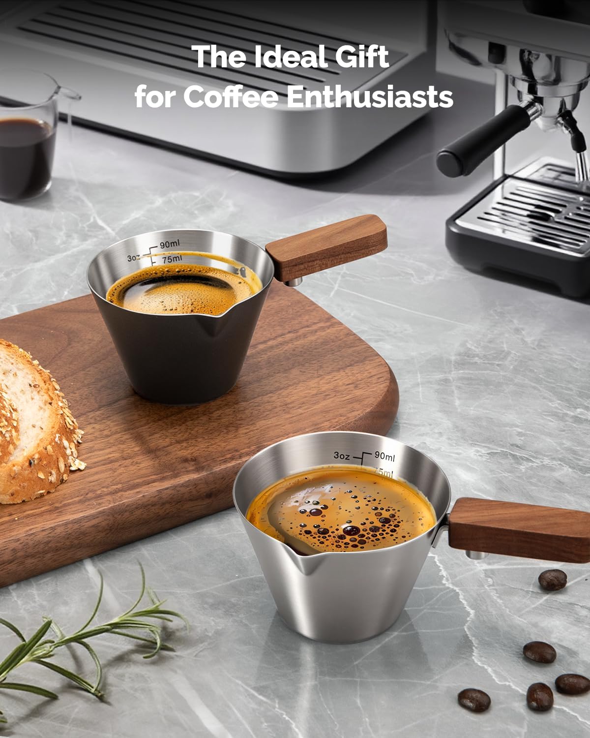 Espresso Measuring Cup - Maestri House