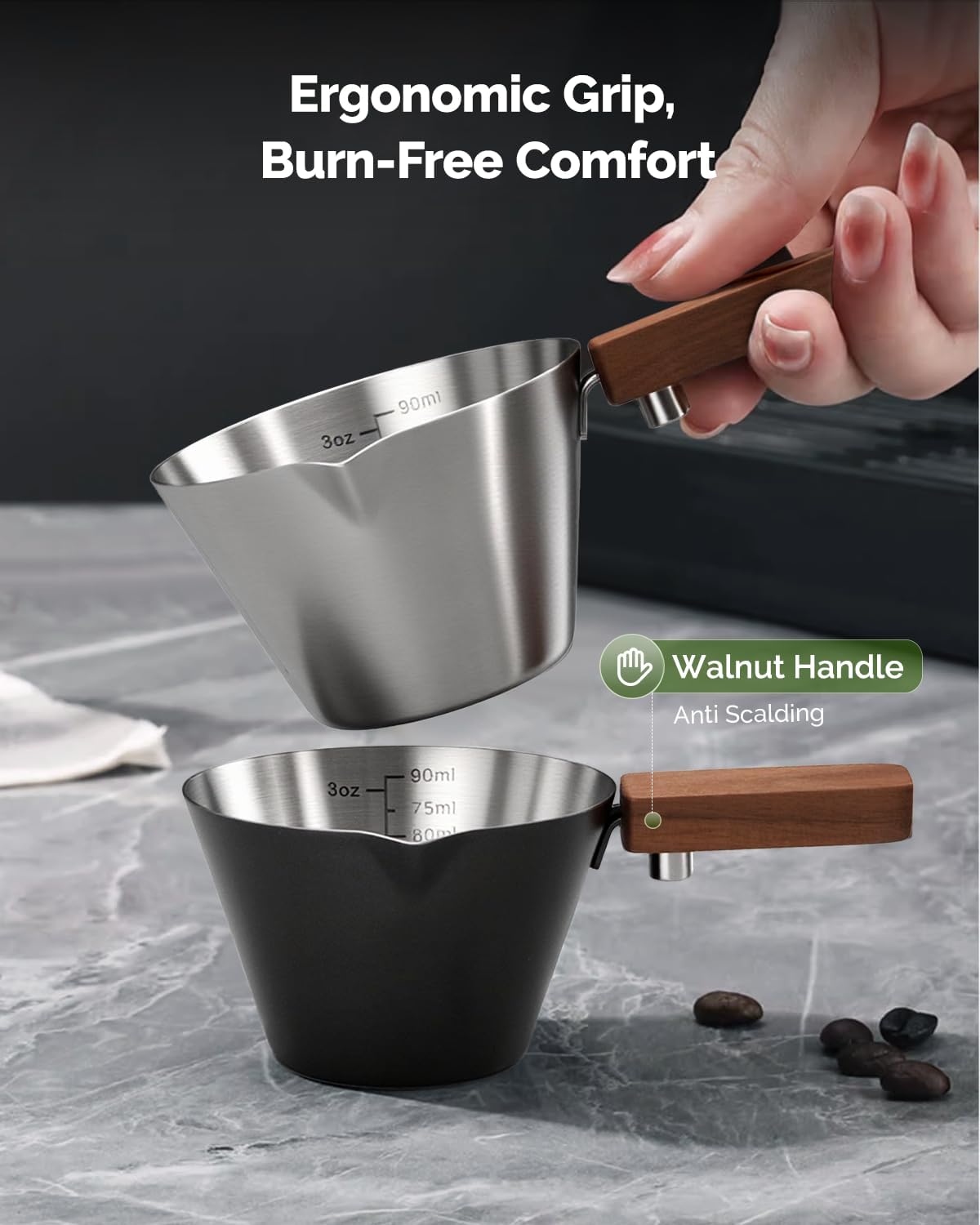 Espresso Measuring Cup - Maestri House