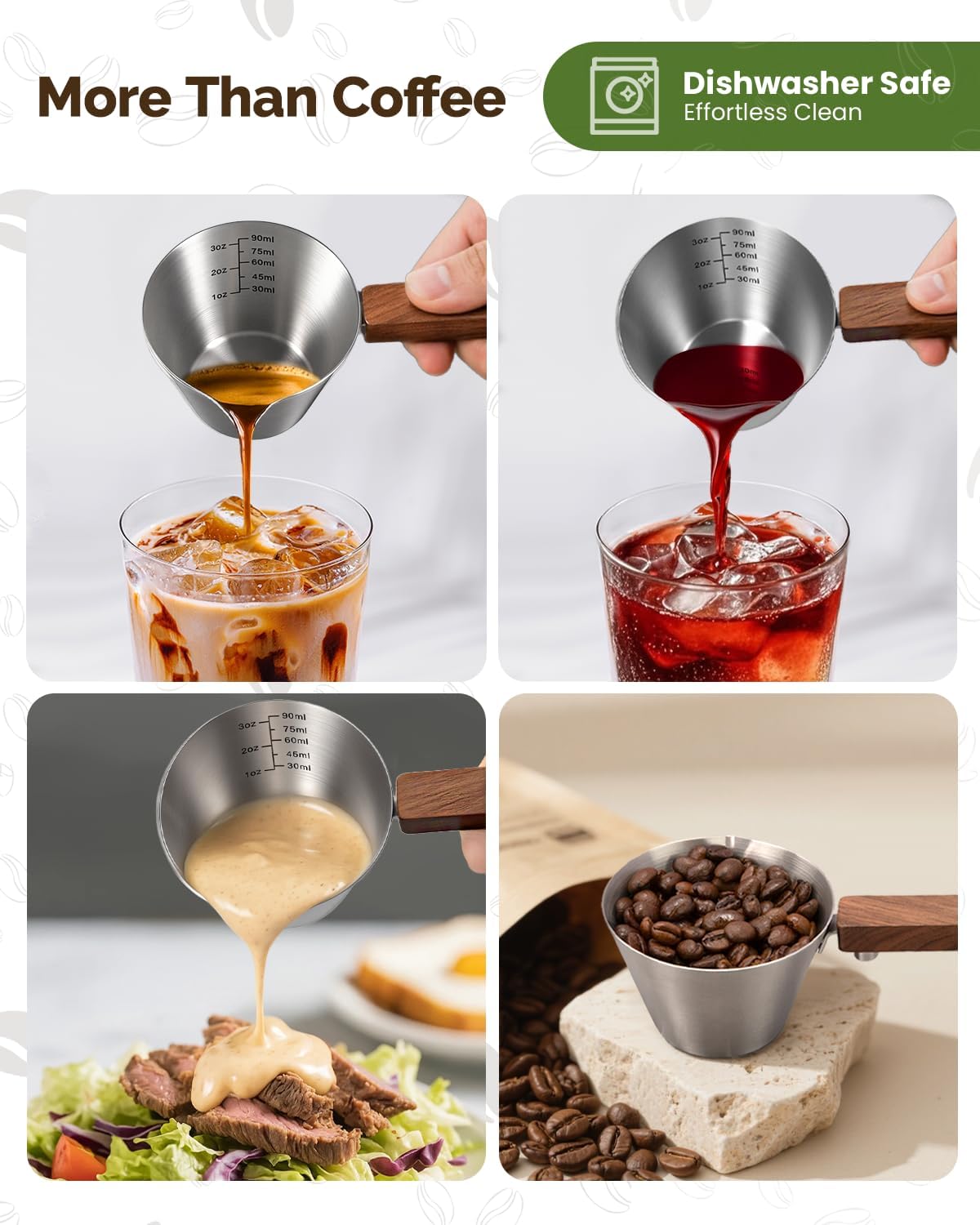Espresso Measuring Cup - Maestri House