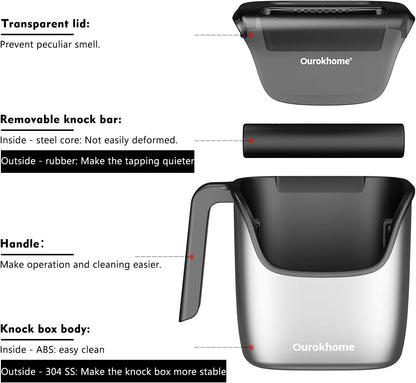 Knock Box - Ourokhome