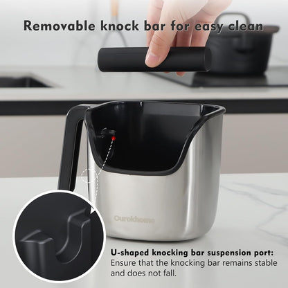 Knock Box - Ourokhome