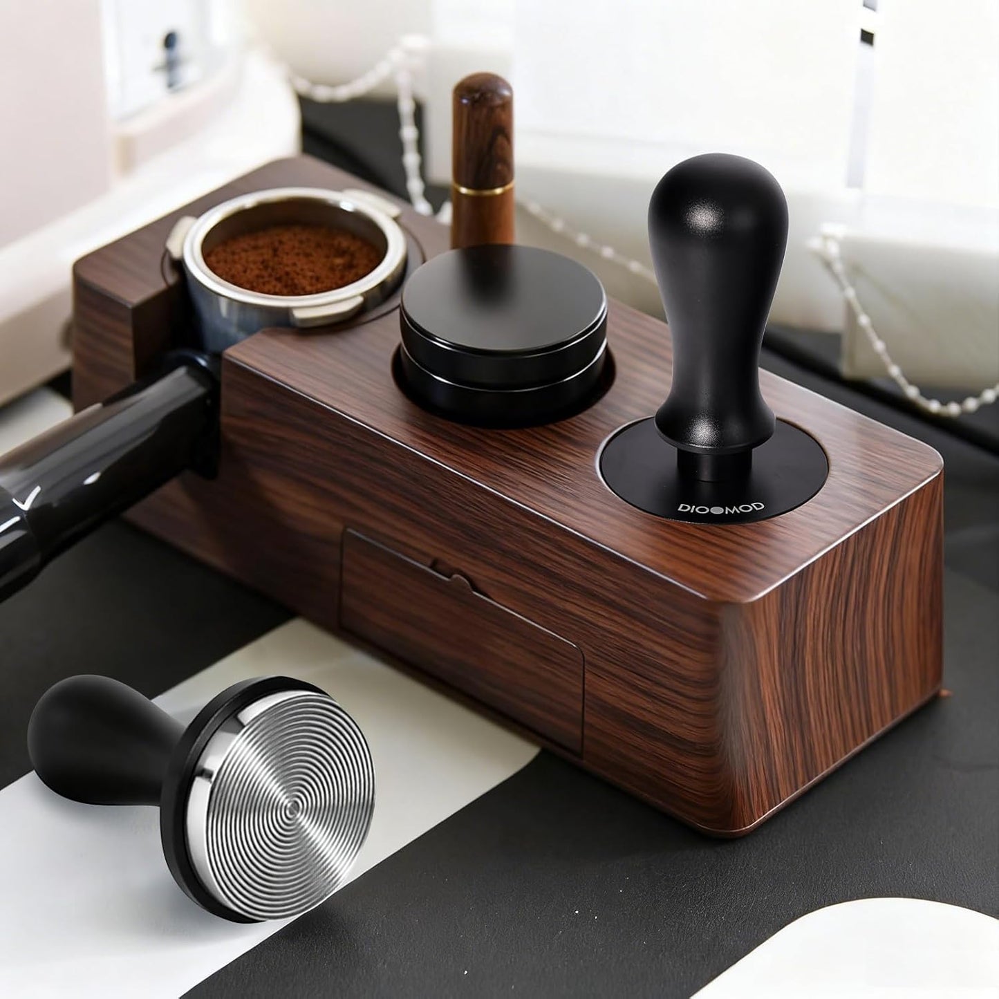 Espresso Tamper - Dioomod