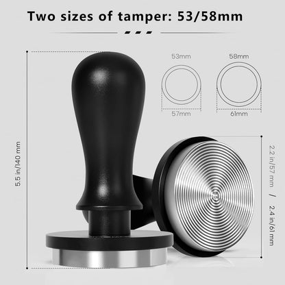 Espresso Tamper - Dioomod