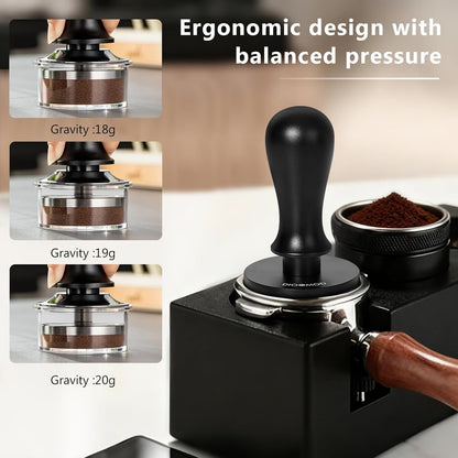 Espresso Tamper - Dioomod