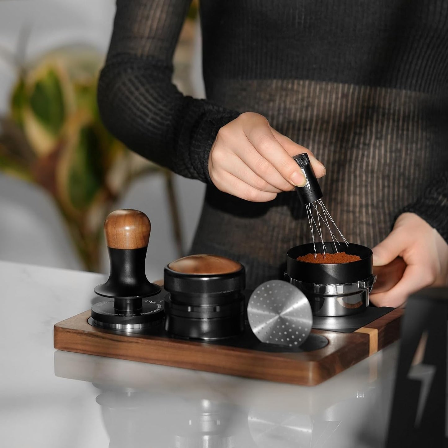 WDT with magnetic stand - MHW 3BOMBER