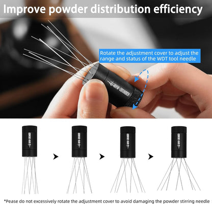 WDT with magnetic stand - MHW 3BOMBER