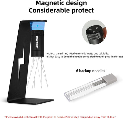 WDT with magnetic stand - MHW 3BOMBER