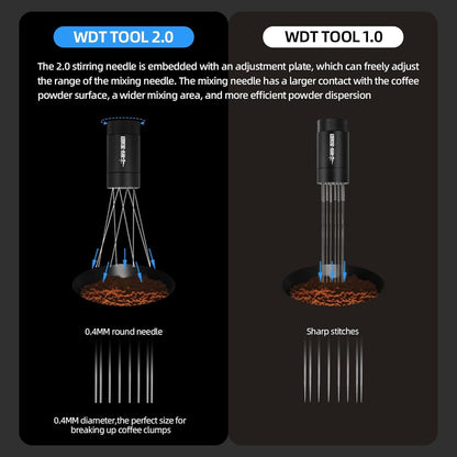WDT with magnetic stand - MHW 3BOMBER