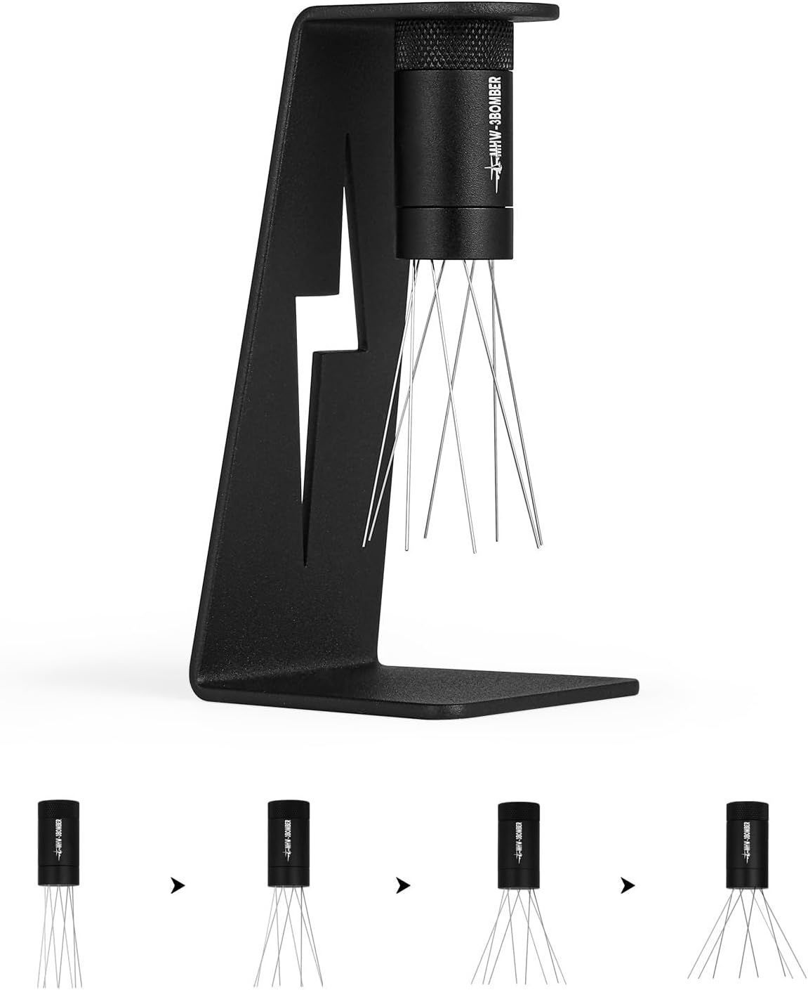 WDT with magnetic stand - MHW 3BOMBER